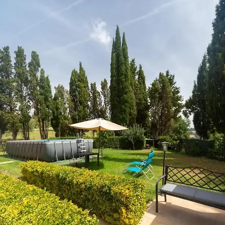 Borghetto Valtania With Pool, Garden And Sauna *