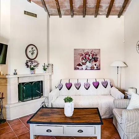 Borghetto Valtania With Pool, Garden And Sauna Willa