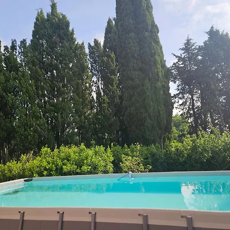 Willa Borghetto Valtania With Pool, Garden And Sauna *