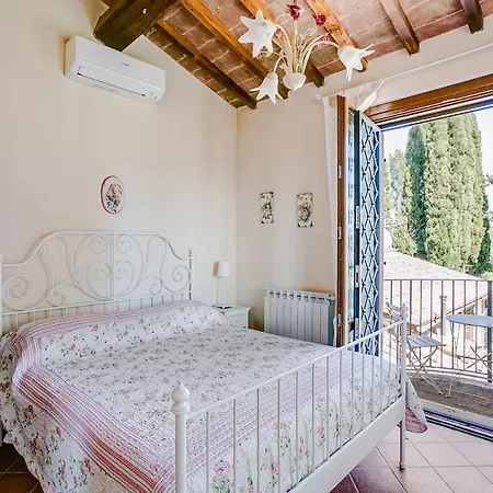Borghetto Valtania With Pool, Garden And Sauna Willa *