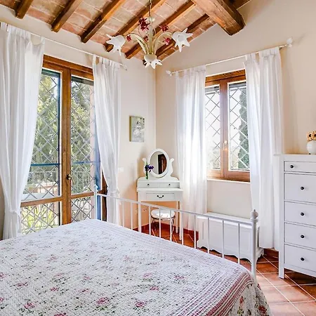 Borghetto Valtania With Pool, Garden&sauna *