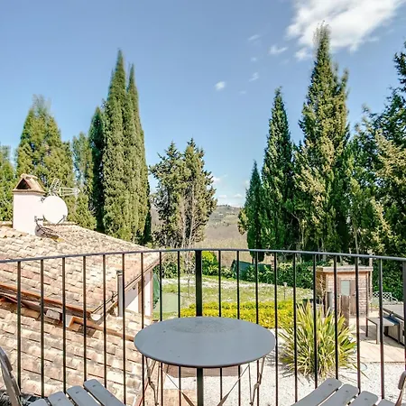 Willa Borghetto Valtania With Pool, Garden And Sauna Amelia
