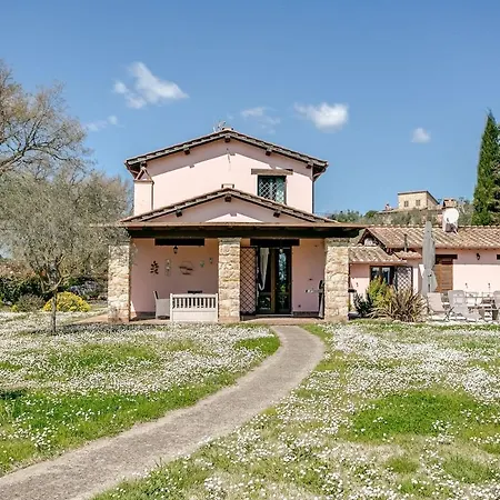Borghetto Valtania With Pool, Garden And Sauna Willa *