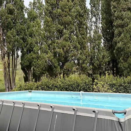 Borghetto Valtania With Pool, Garden And Sauna Willa Amelia