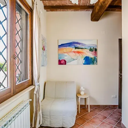 Borghetto Valtania With Pool, Garden And Sauna Willa Amelia