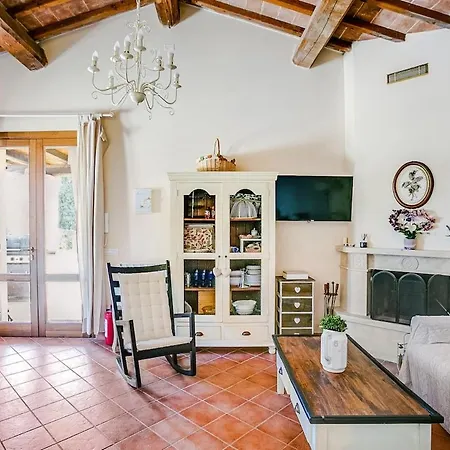 Willa Borghetto Valtania With Pool, Garden And Sauna *