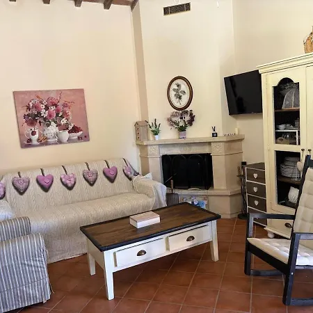 Borghetto Valtania With Pool, Garden And Sauna Amelia
