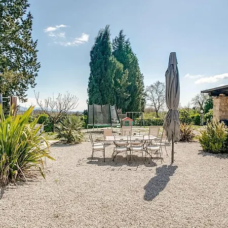Willa Borghetto Valtania With Pool, Garden And Sauna *