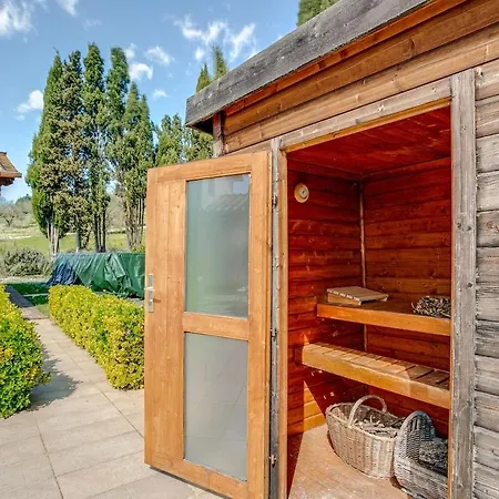 Borghetto Valtania With Pool, Garden&sauna