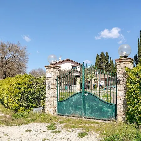 Borghetto Valtania With Pool, Garden And Sauna Amelia