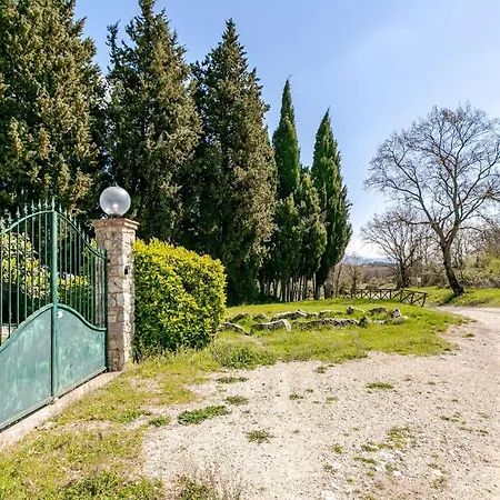 Borghetto Valtania With Pool, Garden&sauna *